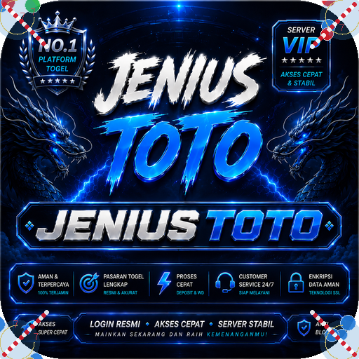 jeniustoto — galeri pratinjau - APK Resmi